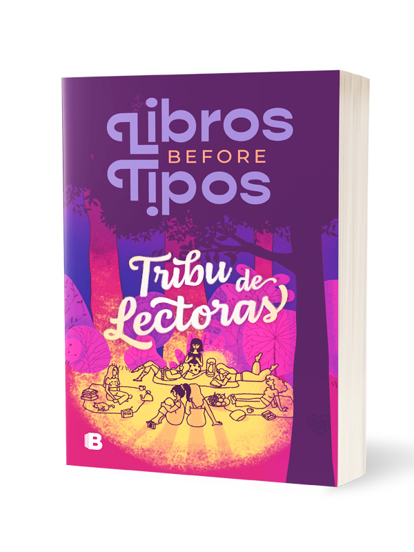 Libro Tribu de lectoras