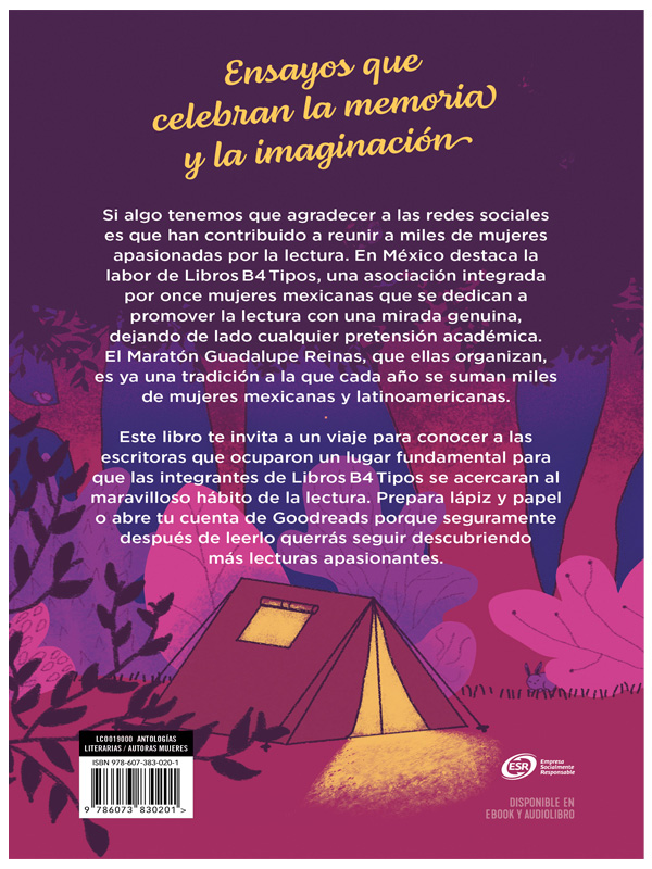 Libro Tribu de lectoras