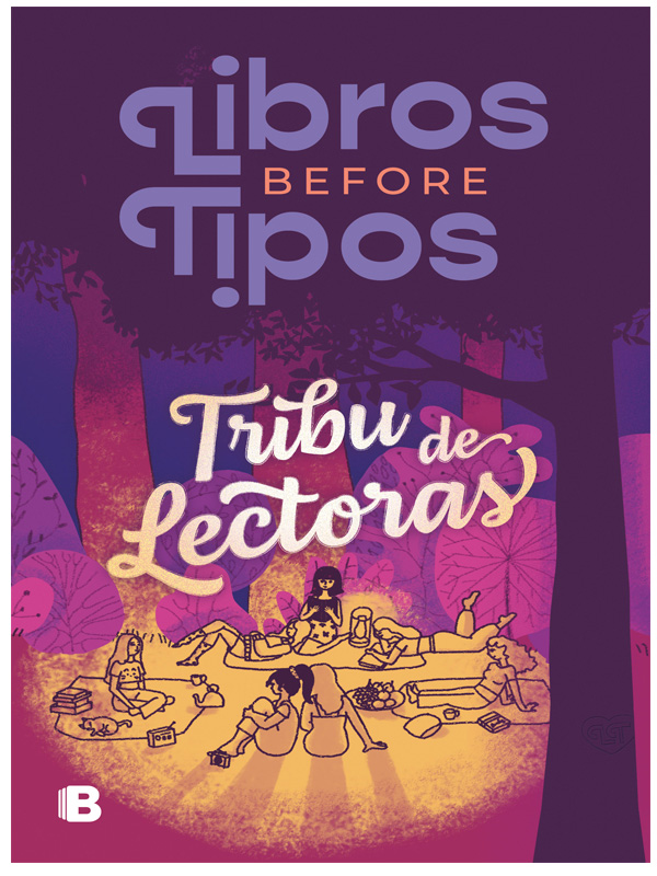 Libro Tribu de lectoras