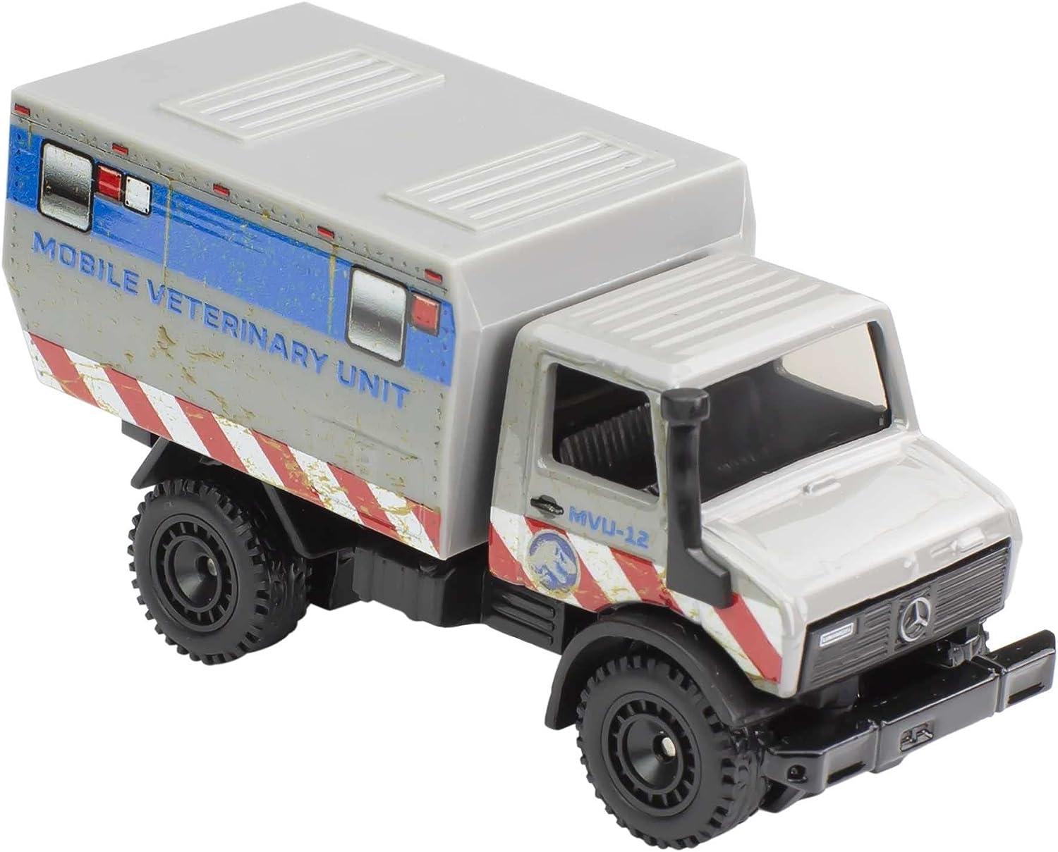 Hot Wheels Collector Vehículo  Mercedes Benz Jurassic World