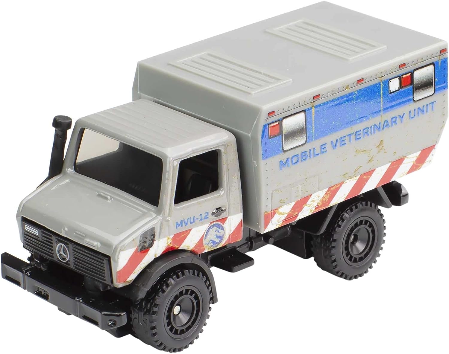 Hot Wheels Collector Vehículo  Mercedes Benz Jurassic World