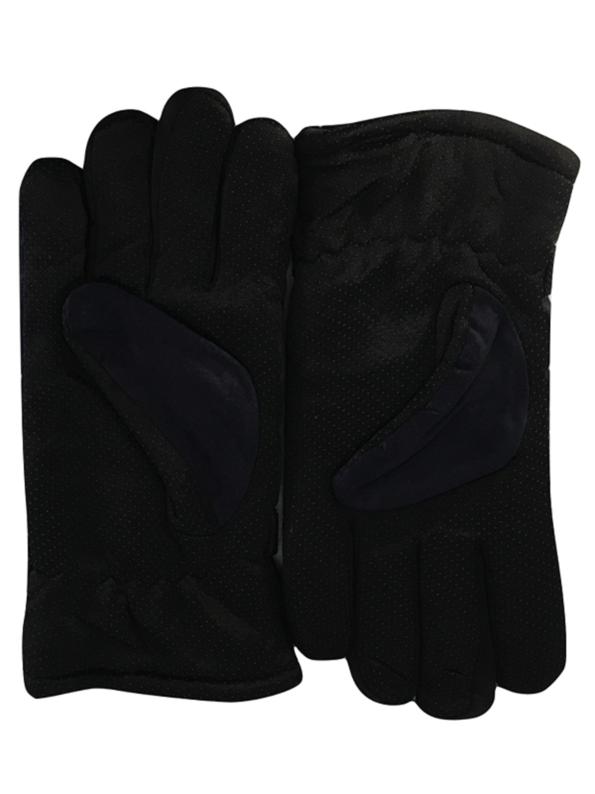 Guantes De Caballero Para Invierno Sport Gamuza 