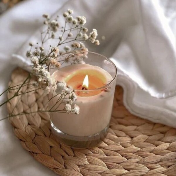 Vela Aromática Cerámica 250 Gr B.kind & Beyond.