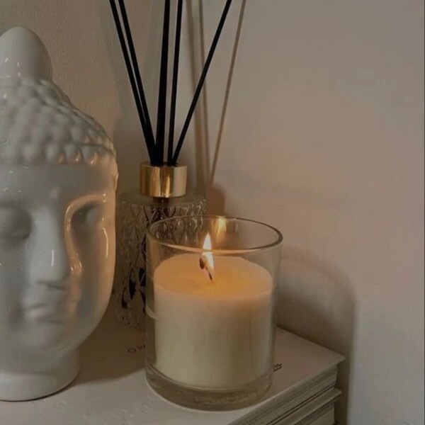 Vela Aromática Cerámica 250 Gr B.kind & Beyond.