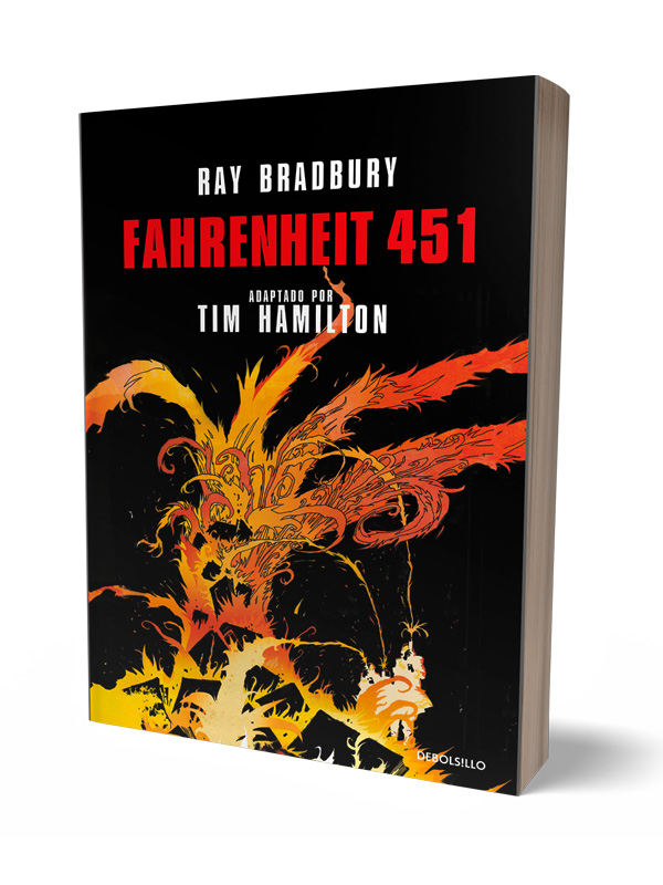 Libro Fahrenheit 451
