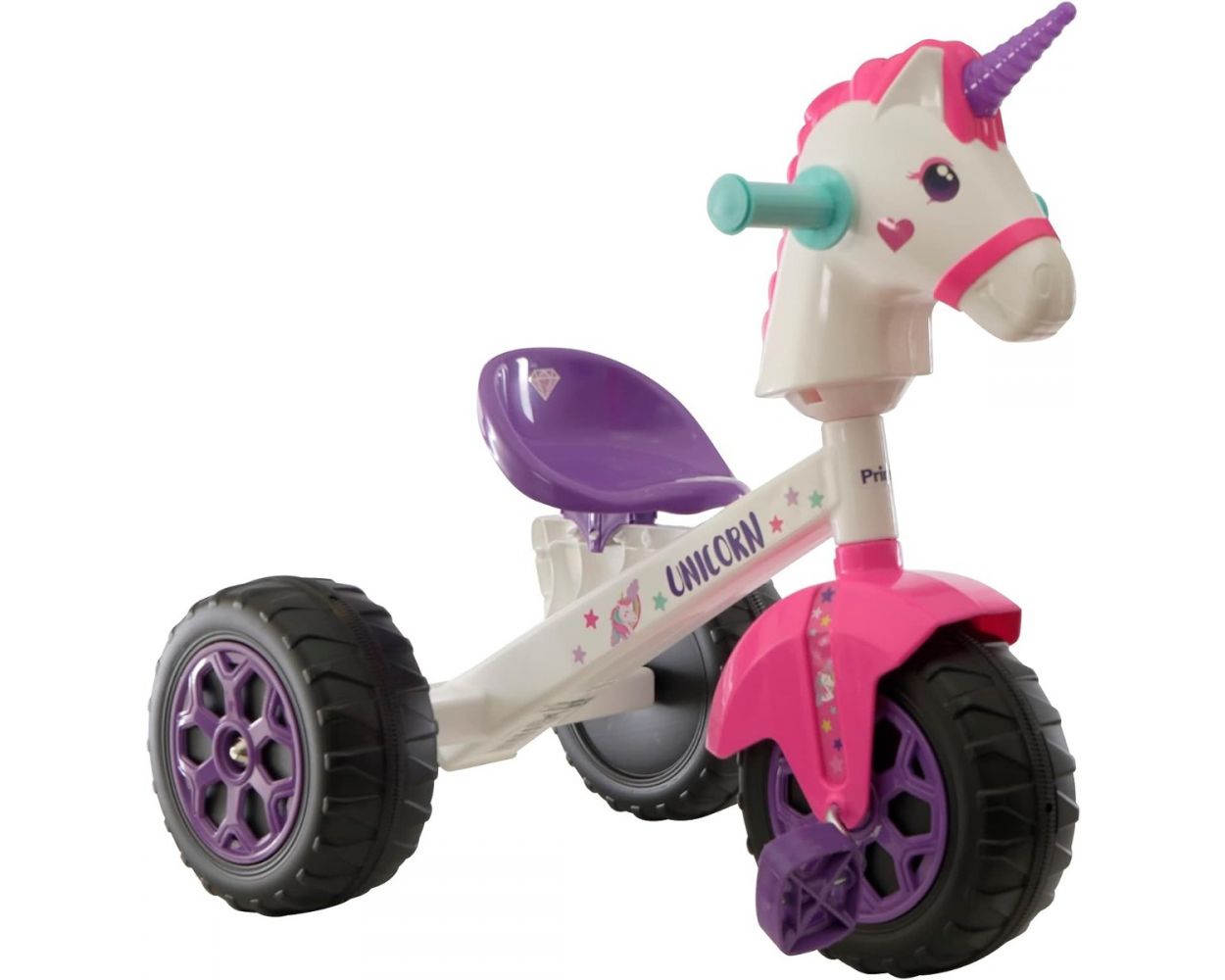 Prinsel 1372 Triciclo Trax Unicornio