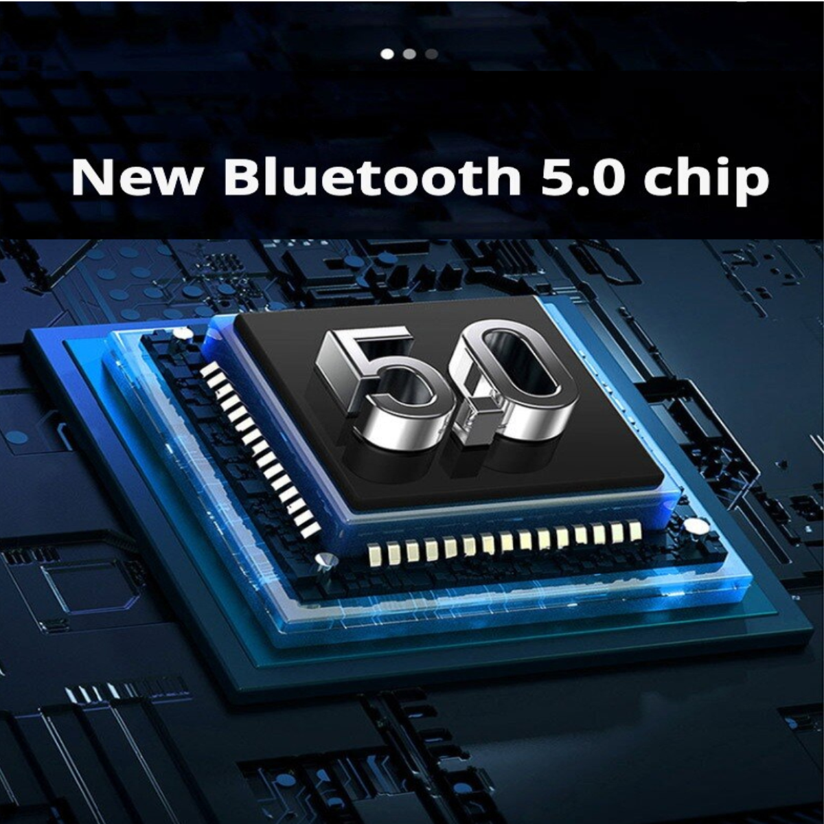 Transmisor Receptor Para Adaptador Bluetooth Auto Estéreo USB volumen música rgb luz led cargador