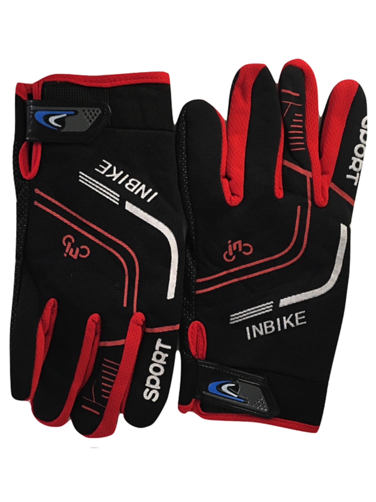 Guantes Sport Inbike De Motociclista.