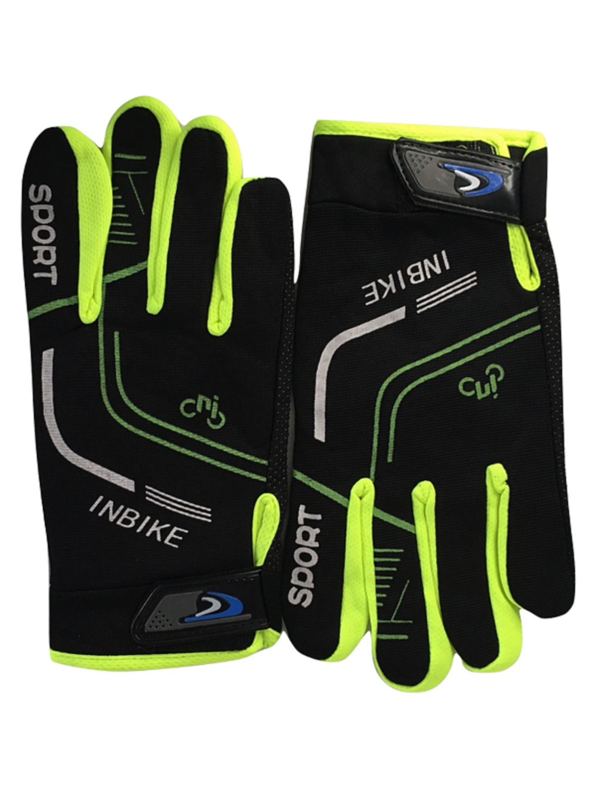 Guantes Sport Inbike De Motociclista.