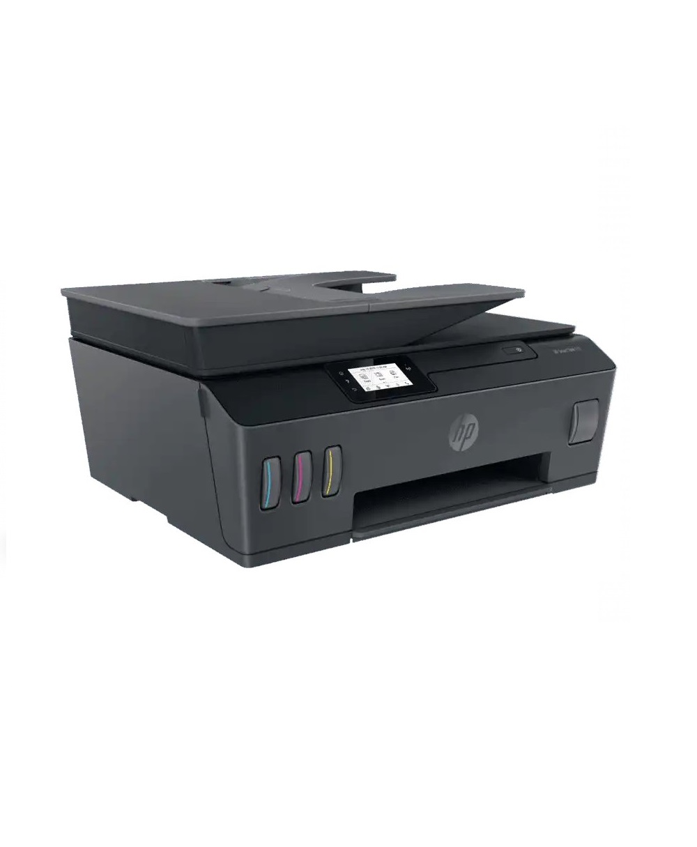 Multifuncional HP Smart Tank 615 Color  Inyección  Inalámbrico 