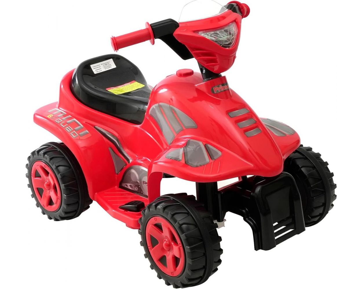  Prinsel Cuatrimoto Eléctrica Mini Quad Boy