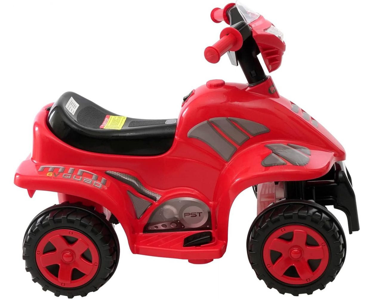  Prinsel Cuatrimoto Eléctrica Mini Quad Boy
