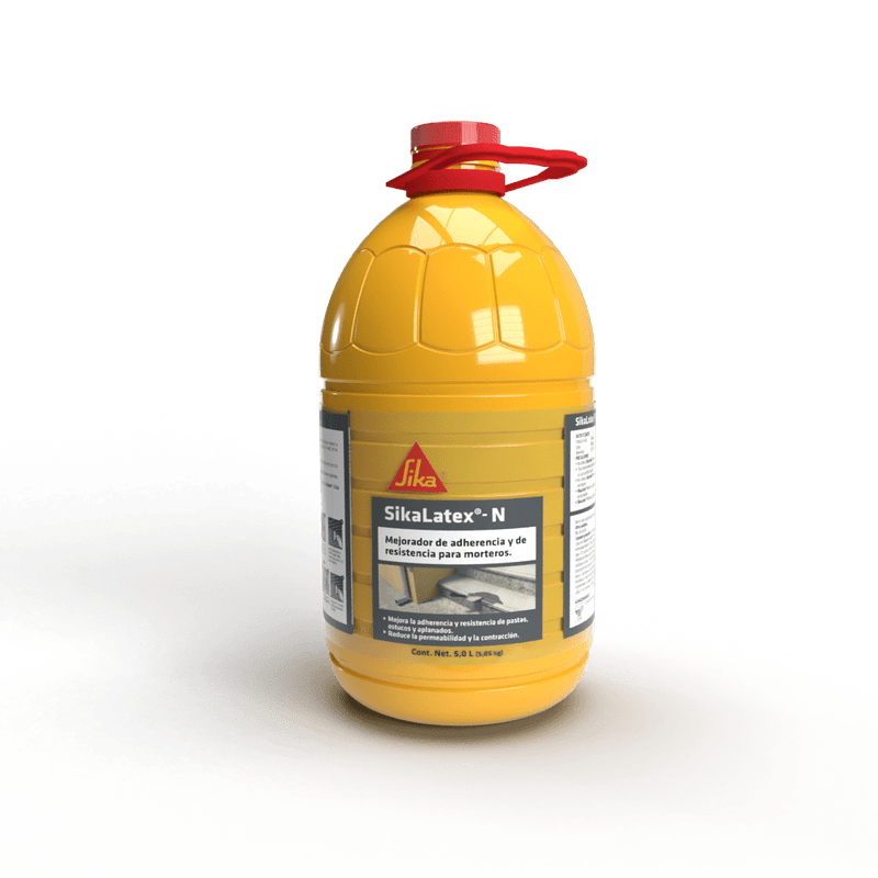 Sikalatex N Pet 5.05 Kg (5.0 L)