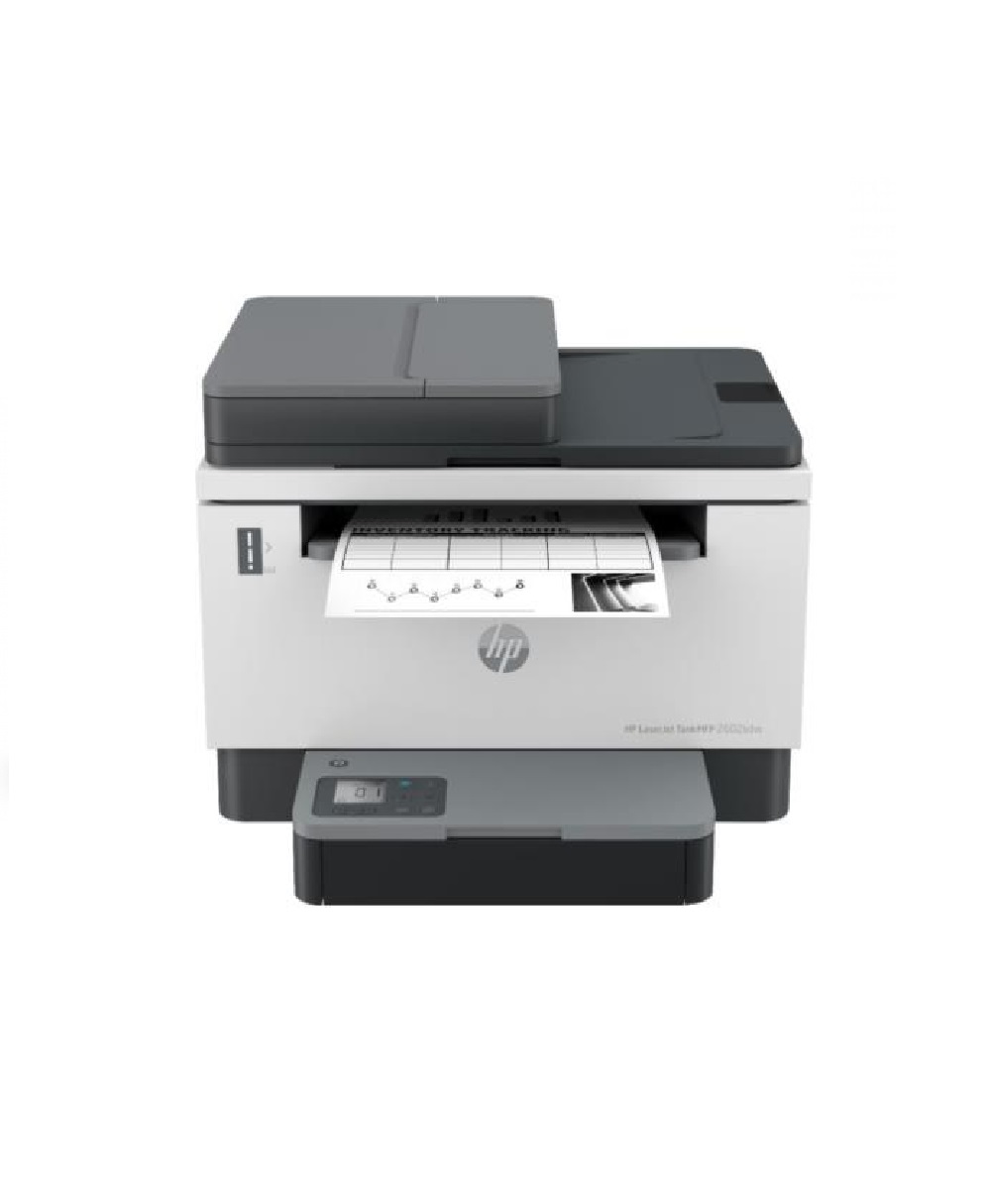 Impresora Multifuncional HP LaserJet Tank MFP 1602W Tóner