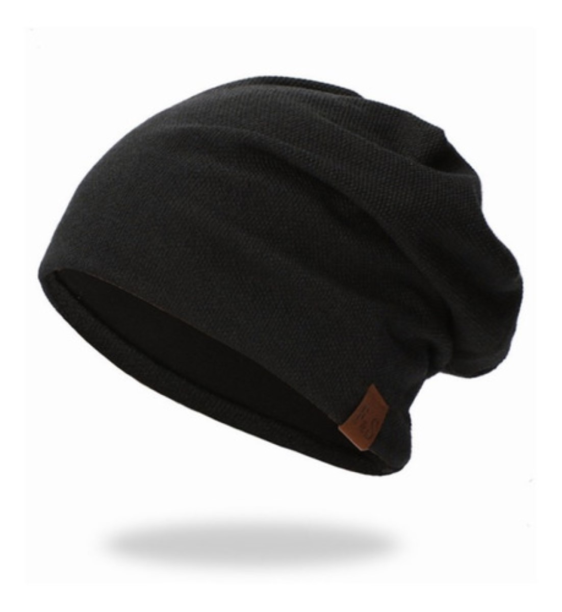 Gorro Beanie Hipster Casual Con Forro