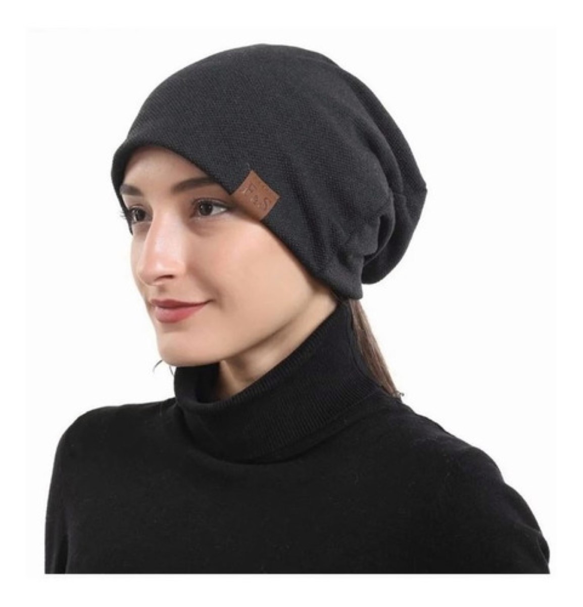 Gorro Beanie Hipster Casual Con Forro