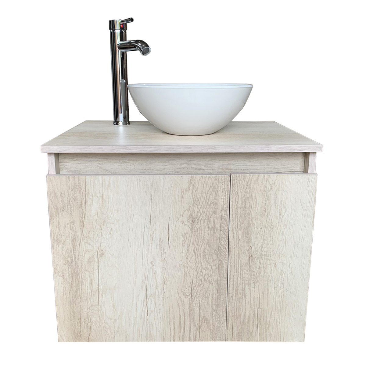 Mueble Gabinete Para Baño Con Lavamanos Y Monomando Gab05