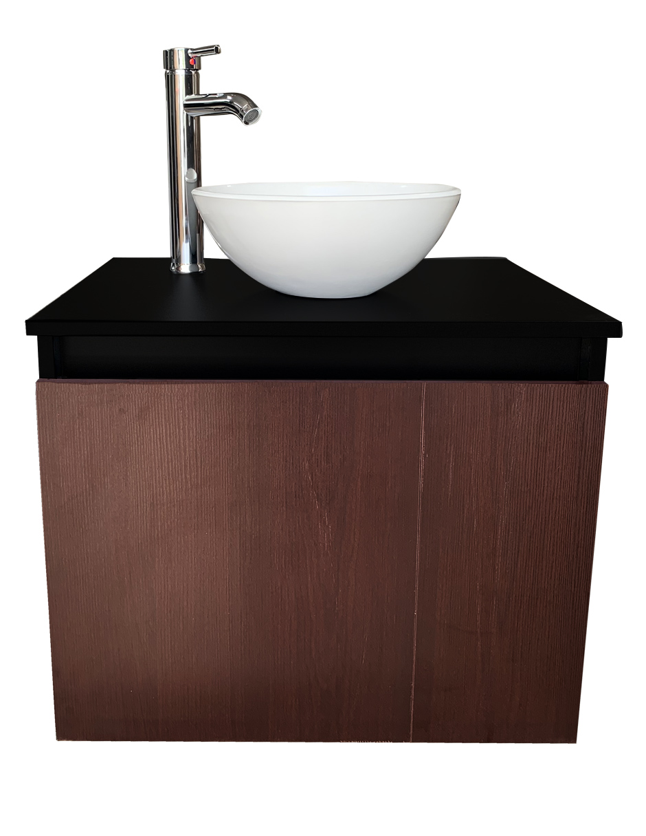 Mueble Gabinete Para Baño Con Lavamanos Y Monomando Gab05