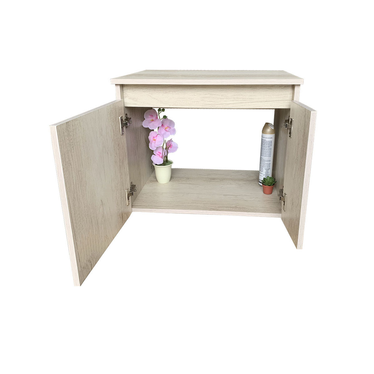 Mueble Gabinete Para Baño Sin Lavamanos Y Monomando Gab05