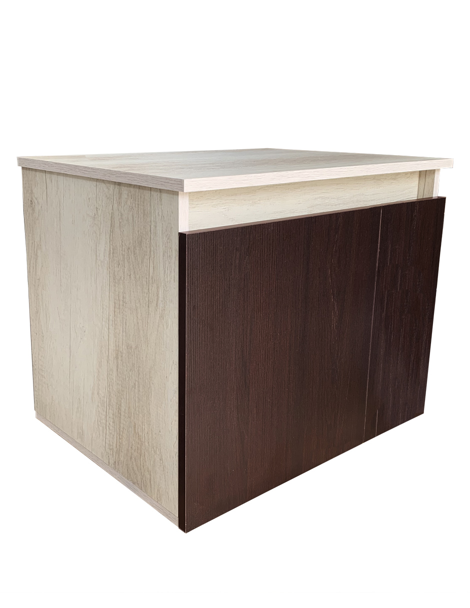 Mueble Gabinete Para Baño Sin Lavamanos Y Monomando Gab05