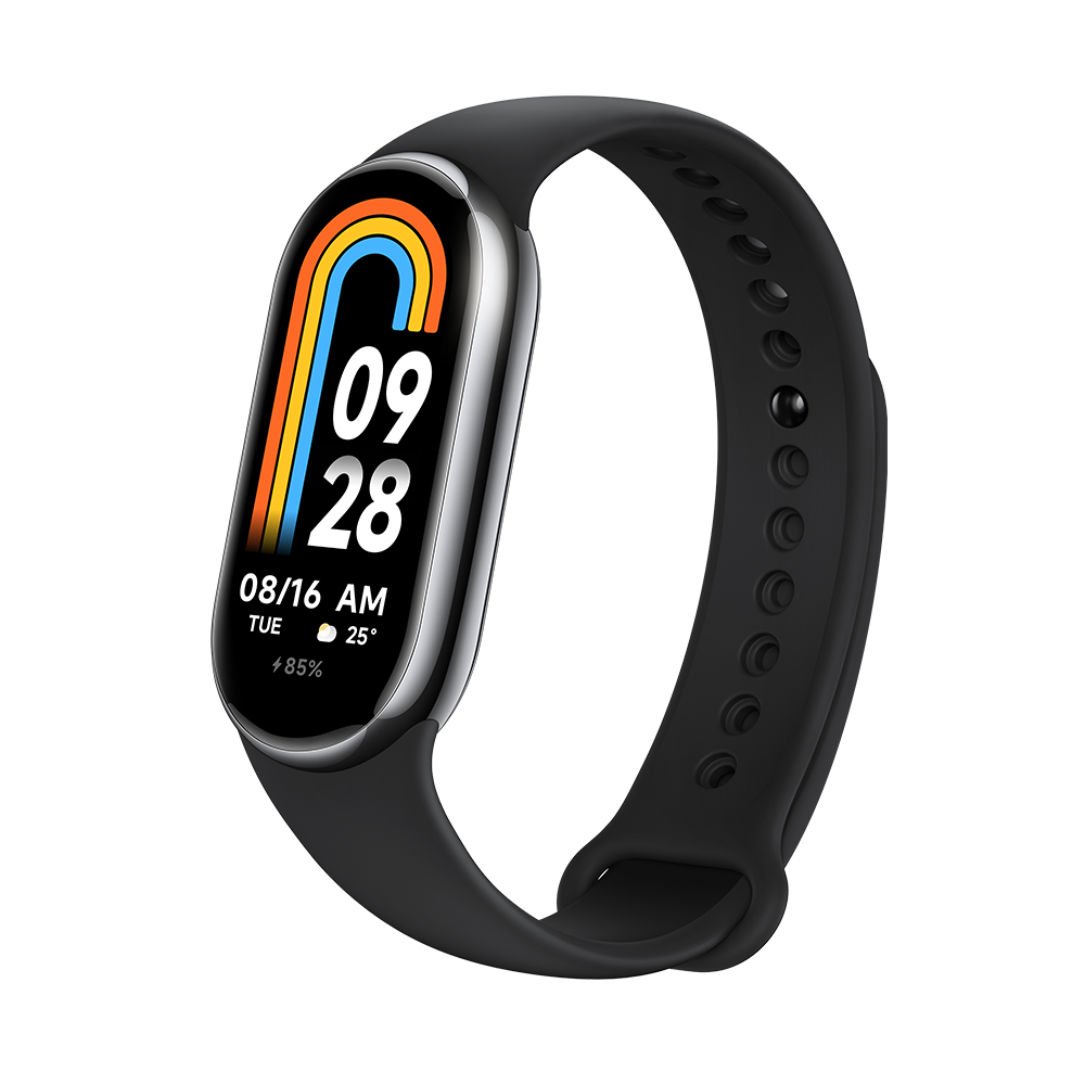 Pulsera Inteligente Xiaomi Smart Band 8 Graphite Black