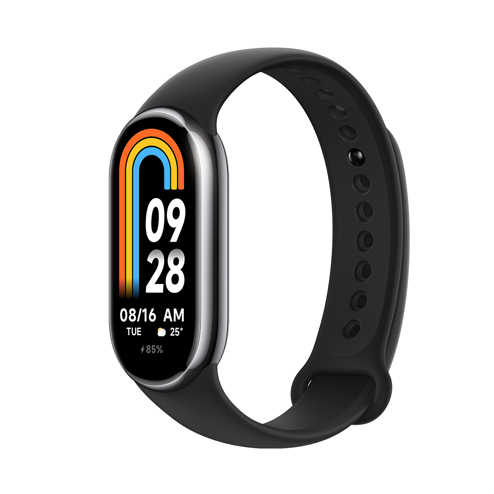 Pulsera Inteligente Xiaomi Smart Band 8 Graphite Black