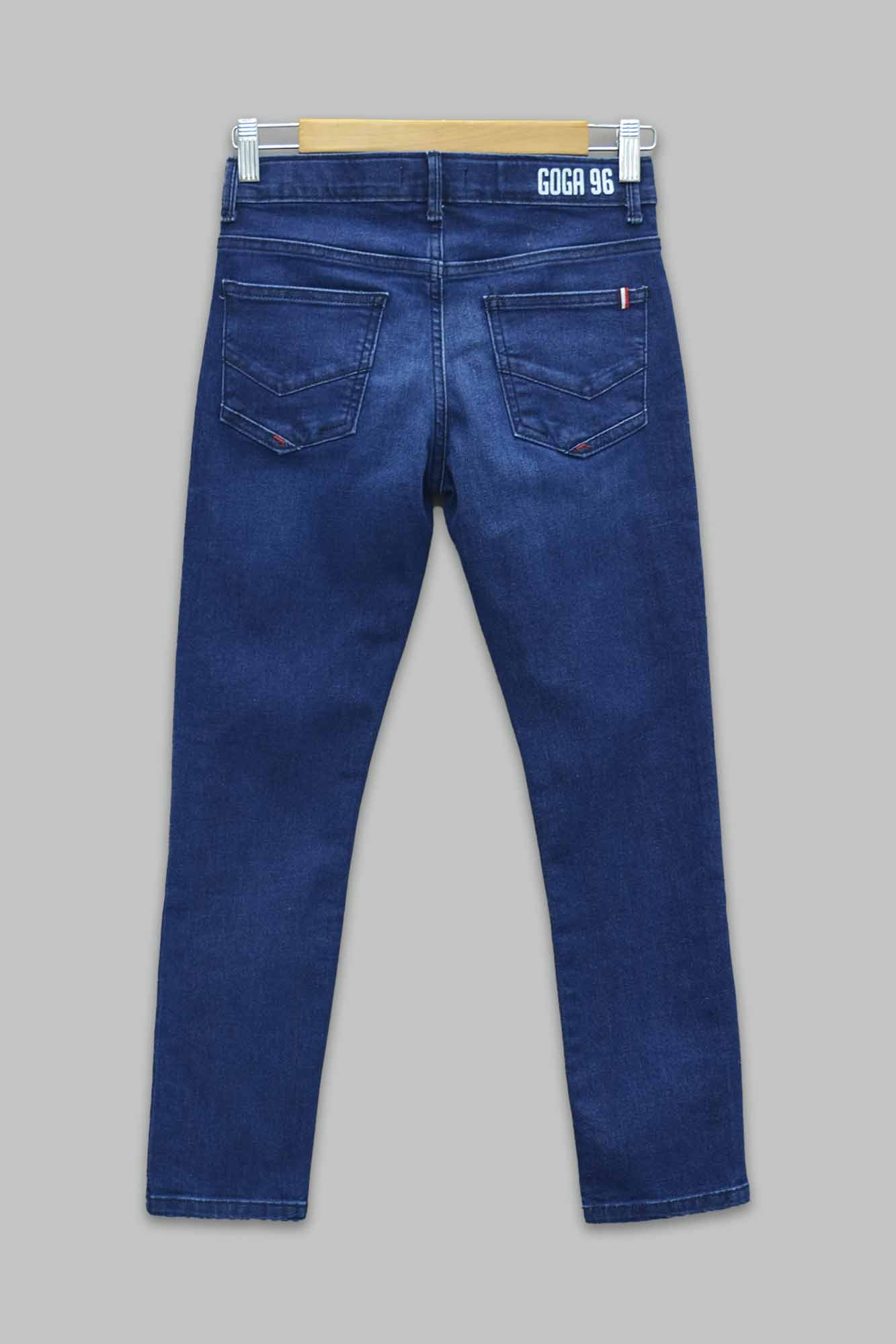 Pantalones De SatÃ©n Slim Fit Pantalones X Goga Slim Fit