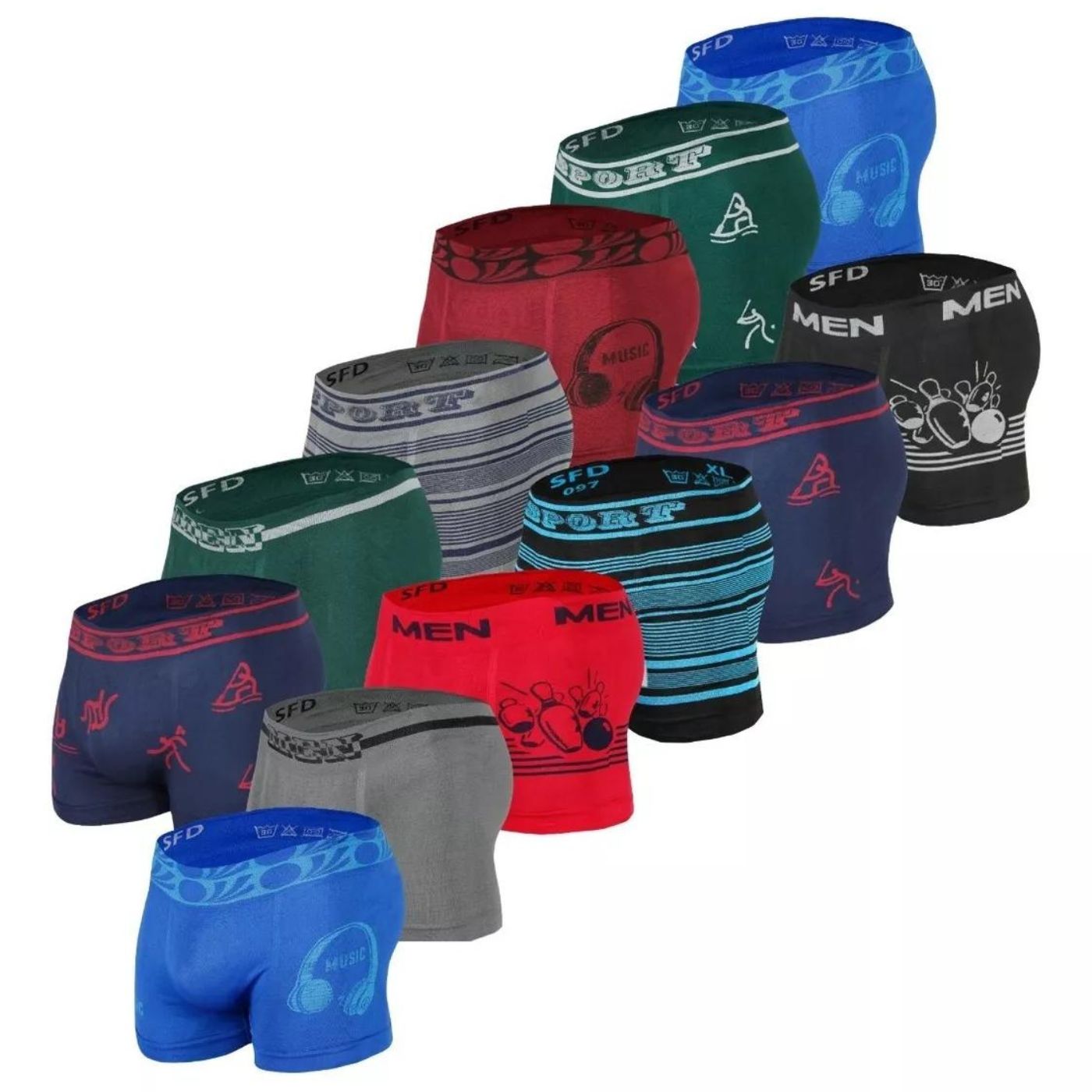 Boxer para best sale hombre por mayoreo