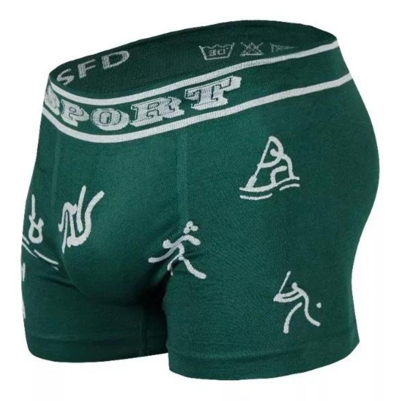 Paquete 24 Piezas Mayoreo Boxer Para Hombre Super Comodo