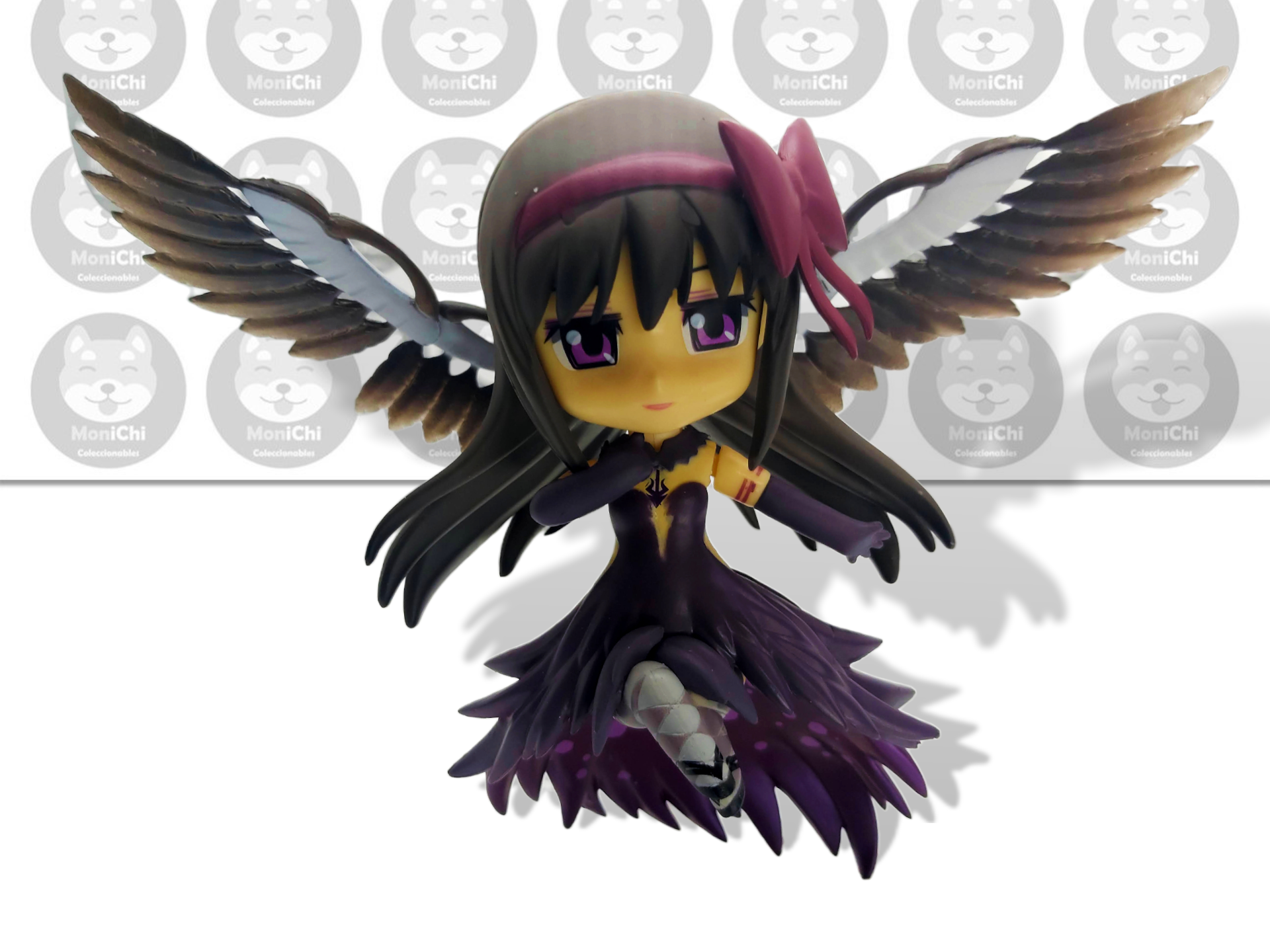 Devil Homura 456 Puella Magi Madoka Magica Nendoroid Figura