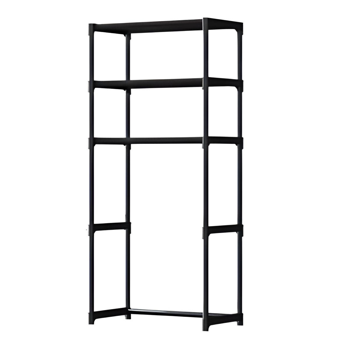 Mueble organizador Baño, Rack estante repisa 160*65*30