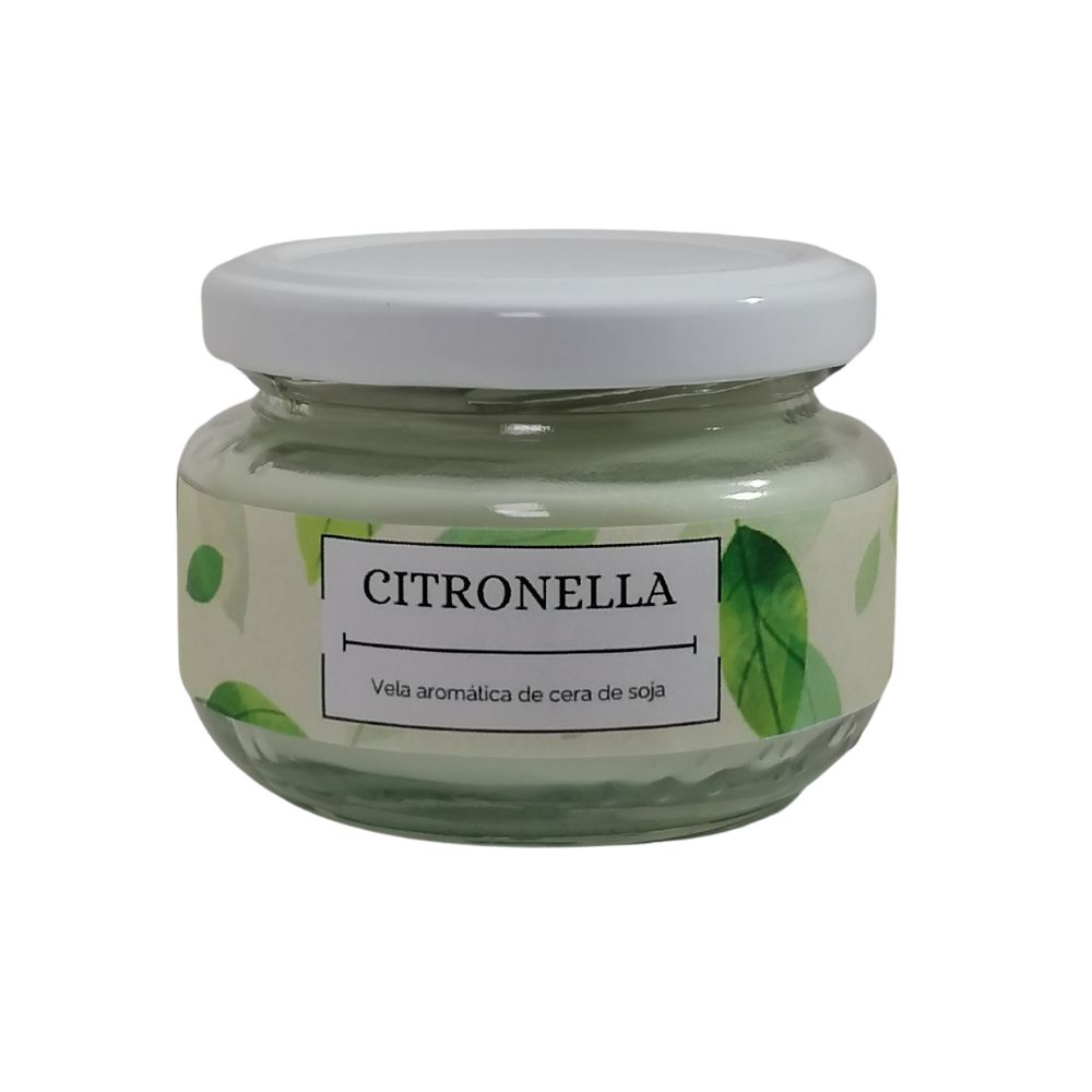 Vela de Citronella 