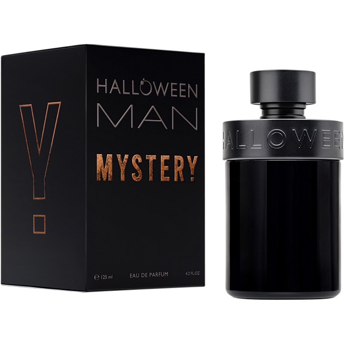 Halloween Man Mystery Halloween Eau De Parfum 100ml