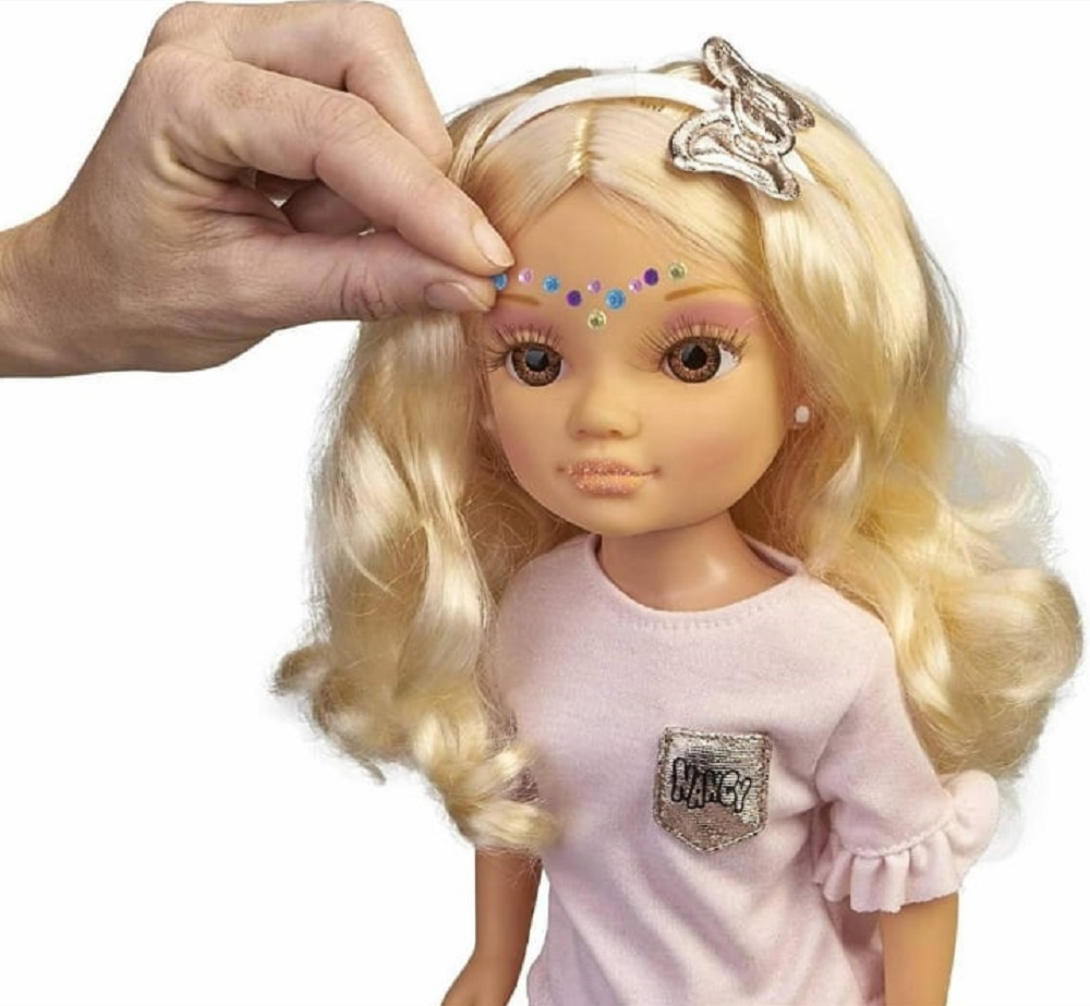 Nancy Un Dia De Belleza