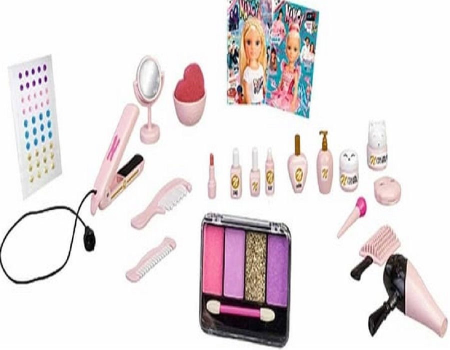 Nancy Un Dia De Belleza