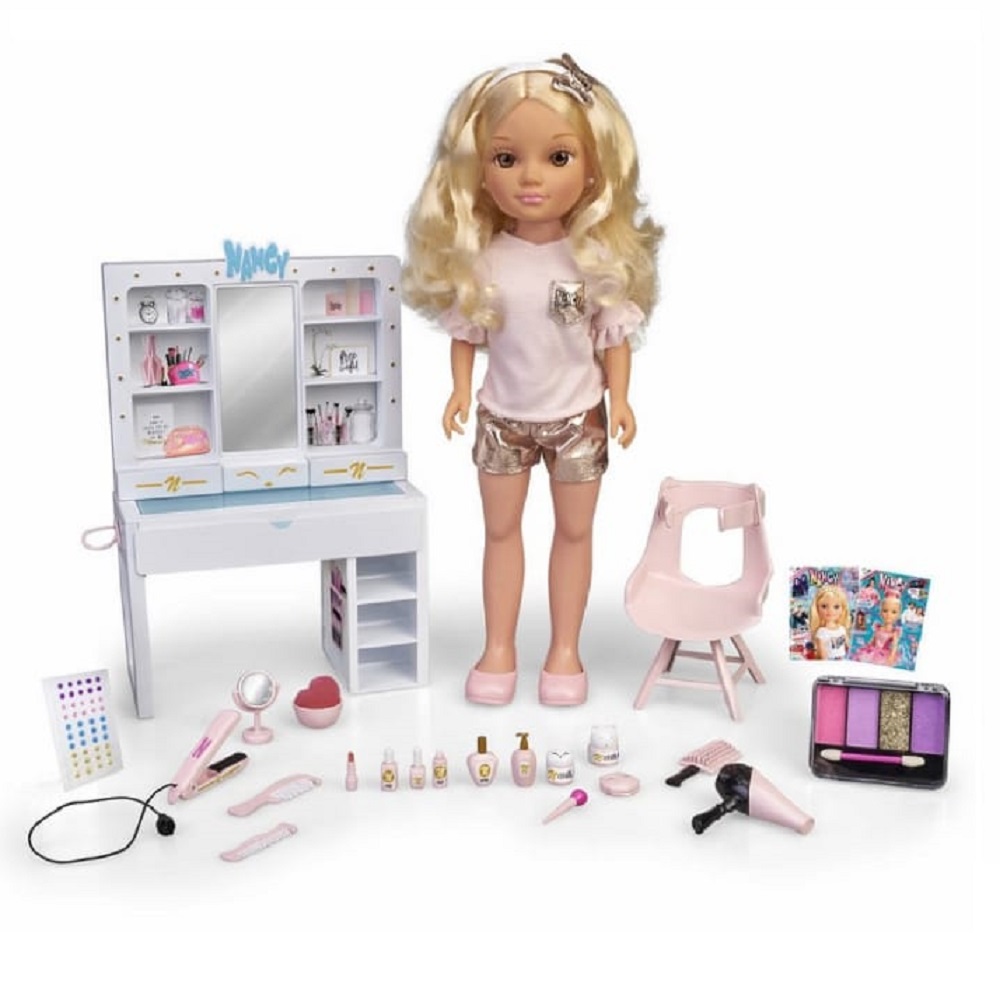 Nancy Un Dia De Belleza