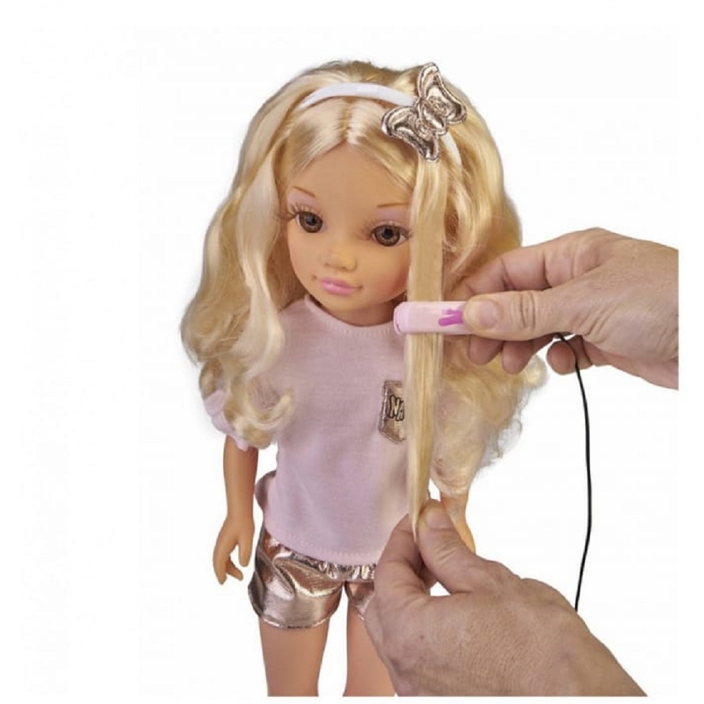 Nancy Un Dia De Belleza