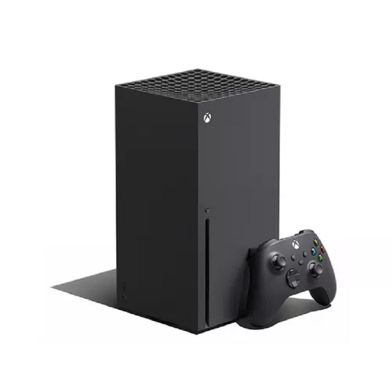 Microsoft Xbox Series X 1tb Standard Color Negro