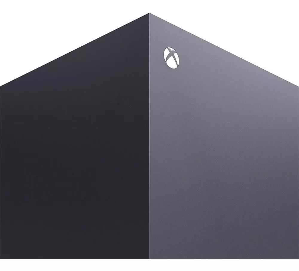 Microsoft Xbox Series X 1tb Standard Color Negro