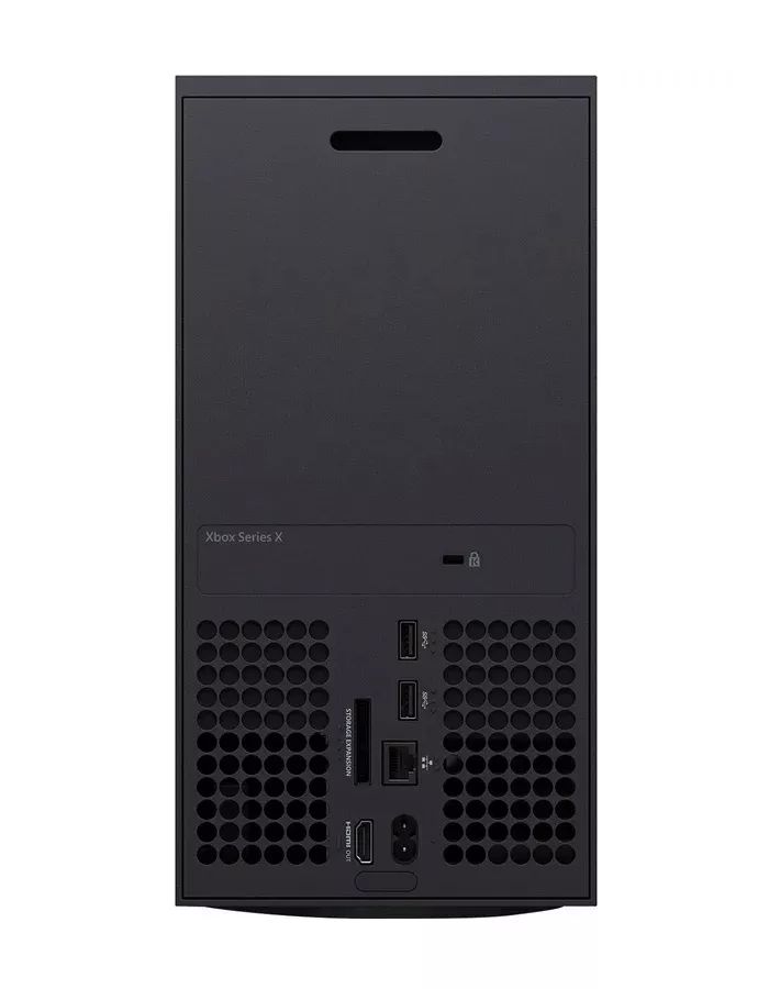 Microsoft Xbox Series X 1tb Standard Color Negro