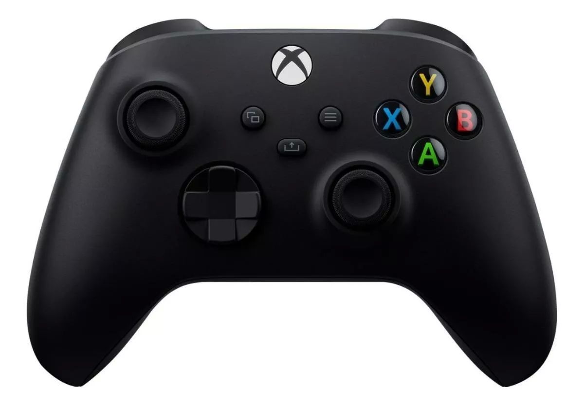 Microsoft Xbox Series X 1tb Standard Color Negro