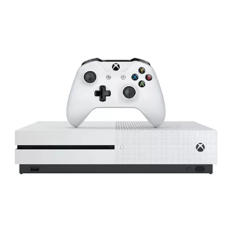 Microsoft Xbox One S 500gb Standard Color Blanco
