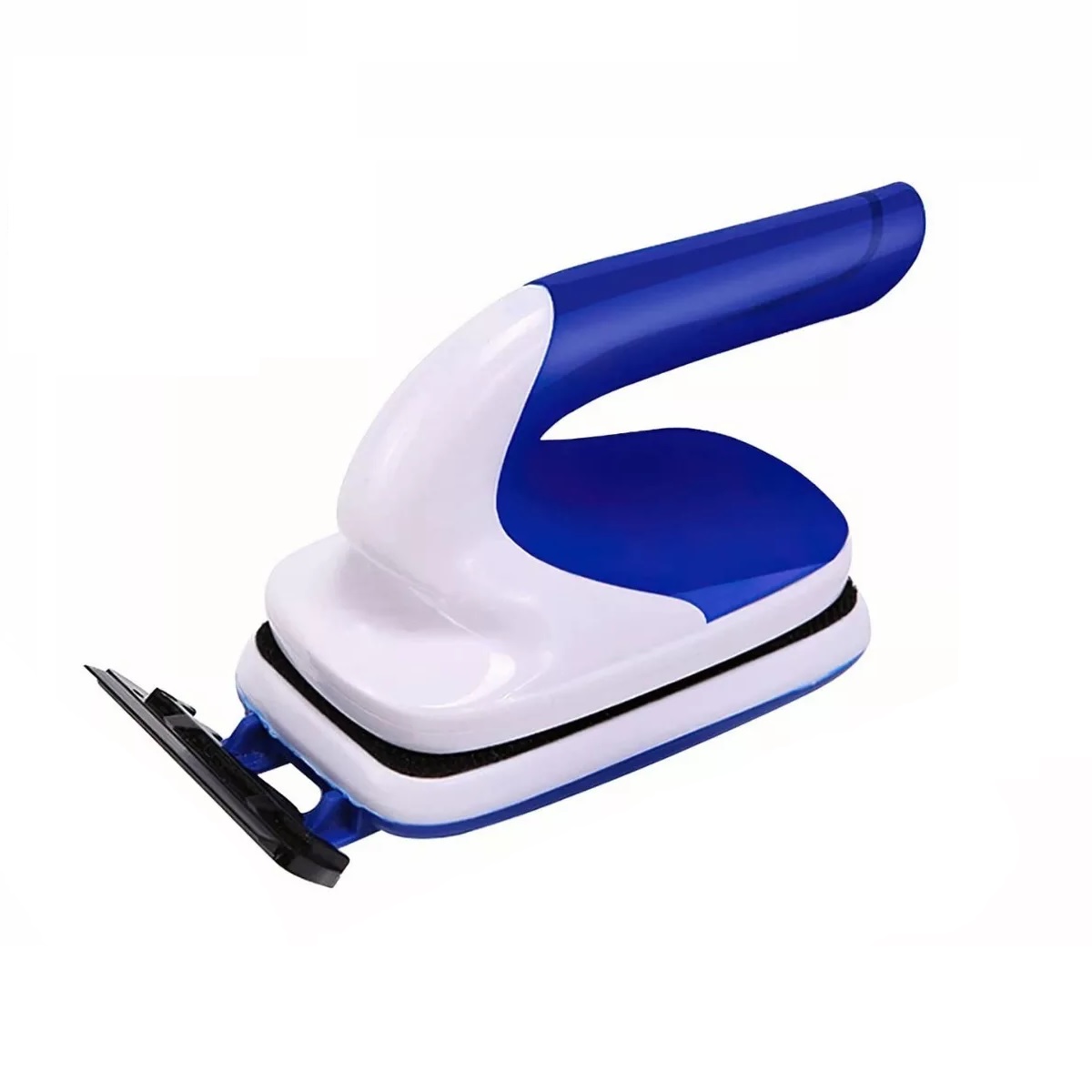 Limpiador Magnético Imán Acuario Pecera Cepillo Con Rascador