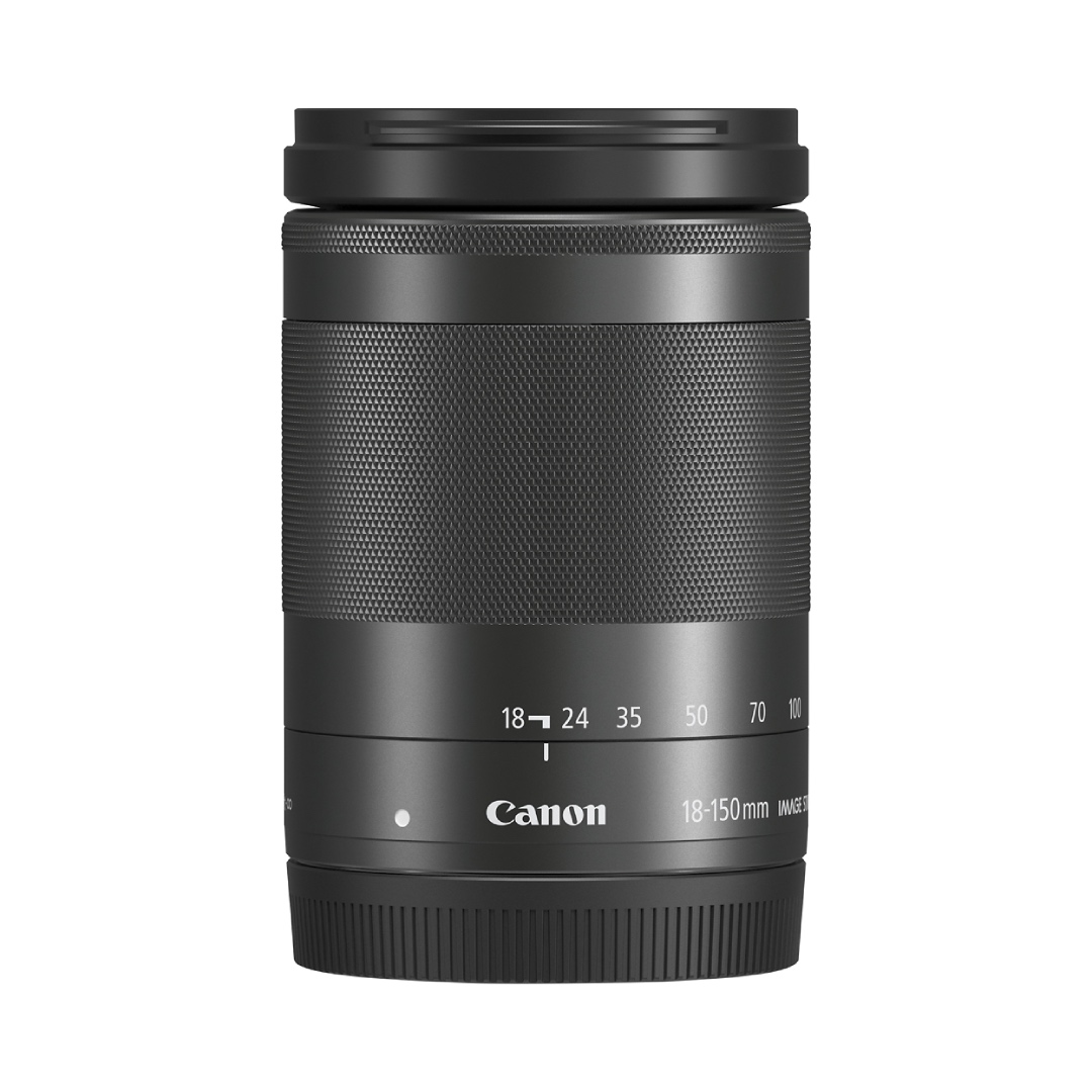 Canon EF-M 18-150mm f/3.5-6.3 is STM Zoom Lens (Reacondicionado Grado A)