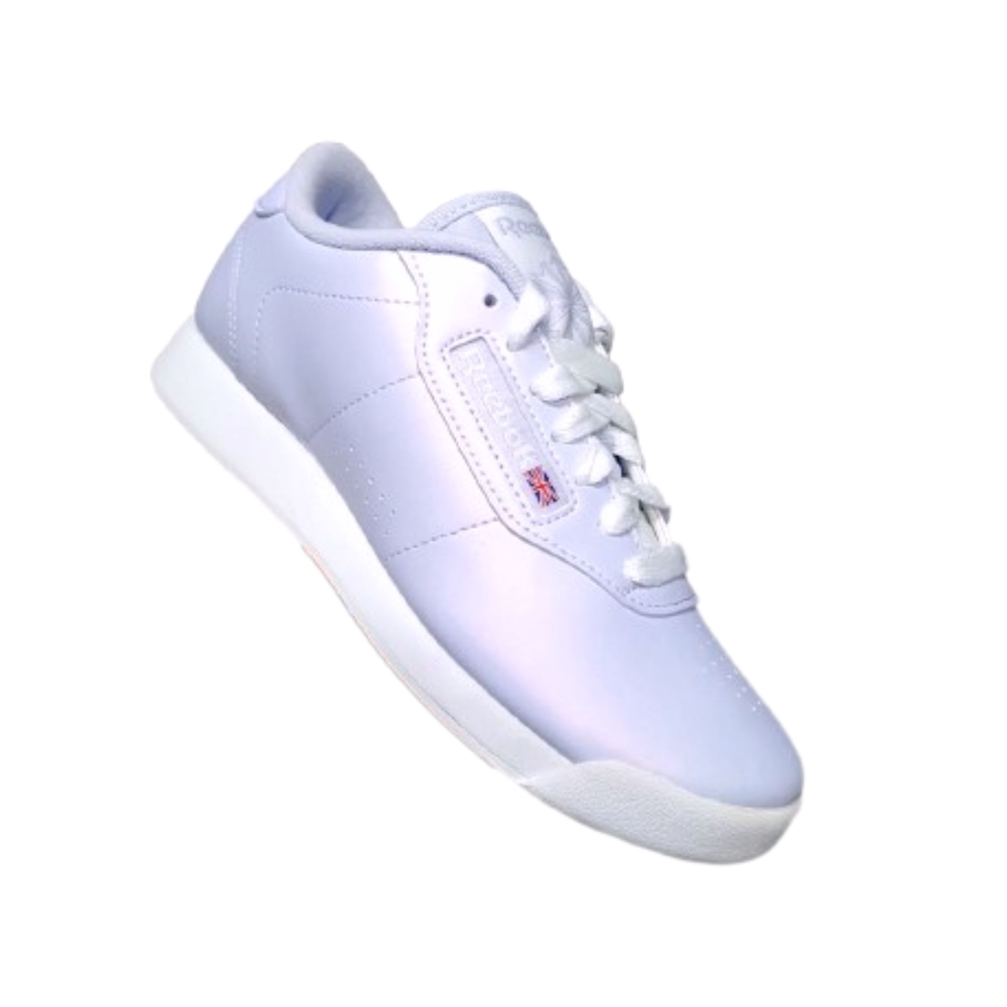Tenis Reebok Princess Classic Lila Dama Originales GX6127