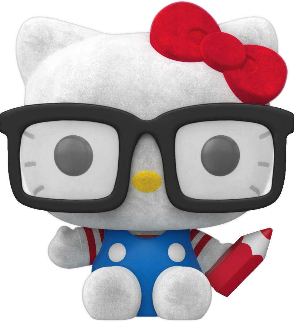 Funko Pop! Hello Kitty (flocked)