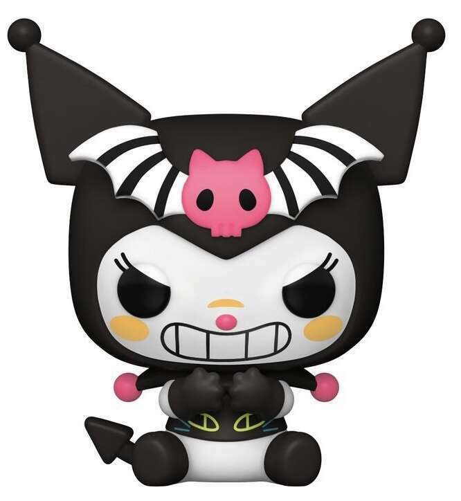 Funko Pop! Kuromi Blacklight