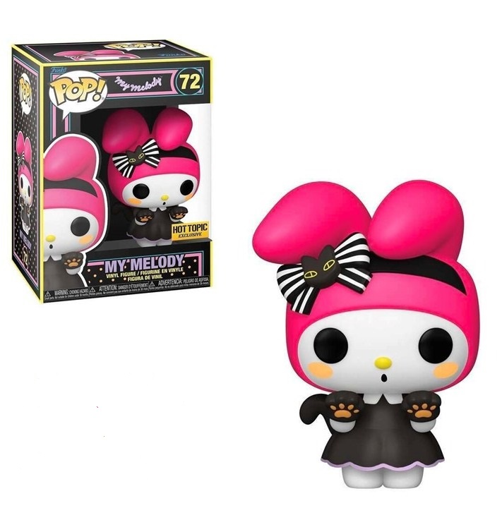 Funko Pop! My Melody Blacklight