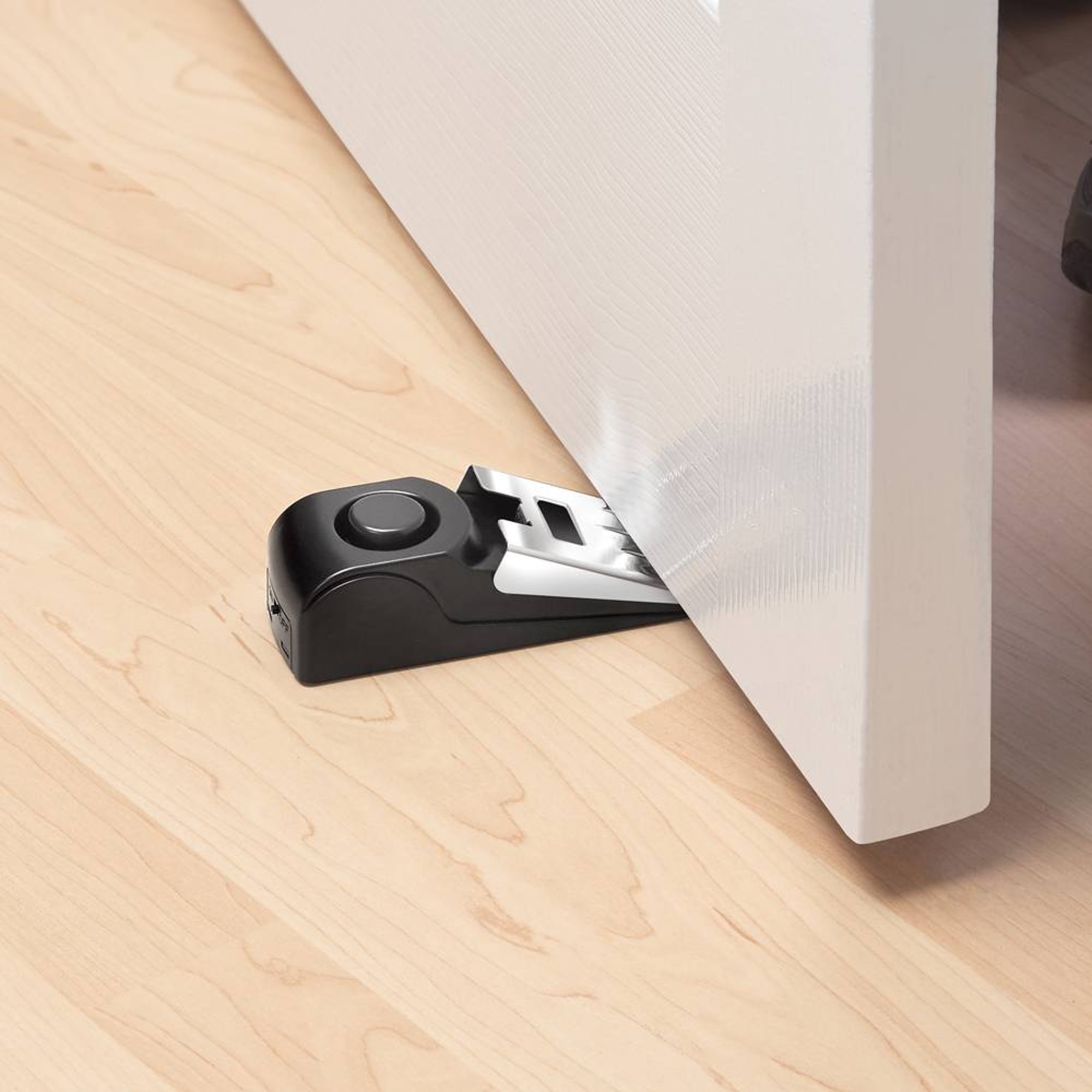 Tope Para Puerta Con Alarma Betterware