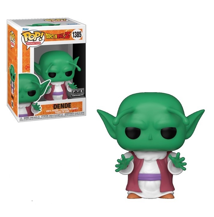 Funko Pop! Dende Dragon Ball Z